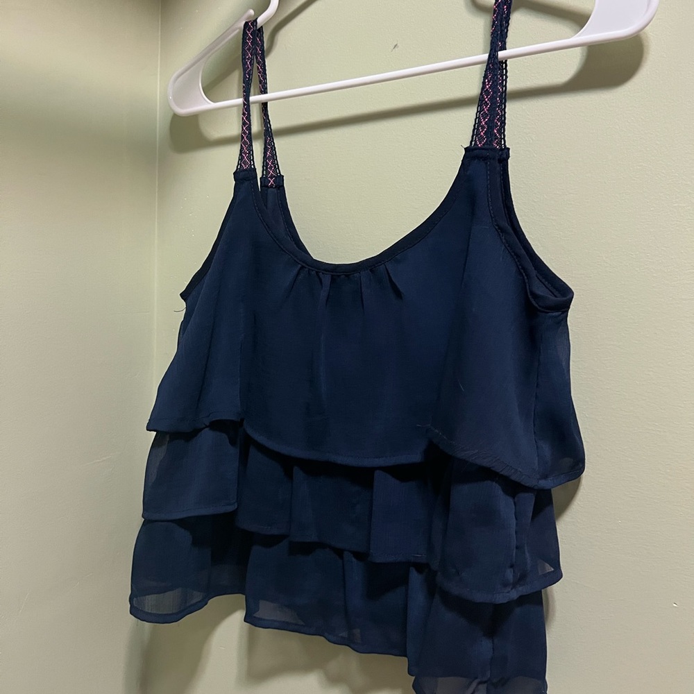 Cropped Tank Top
